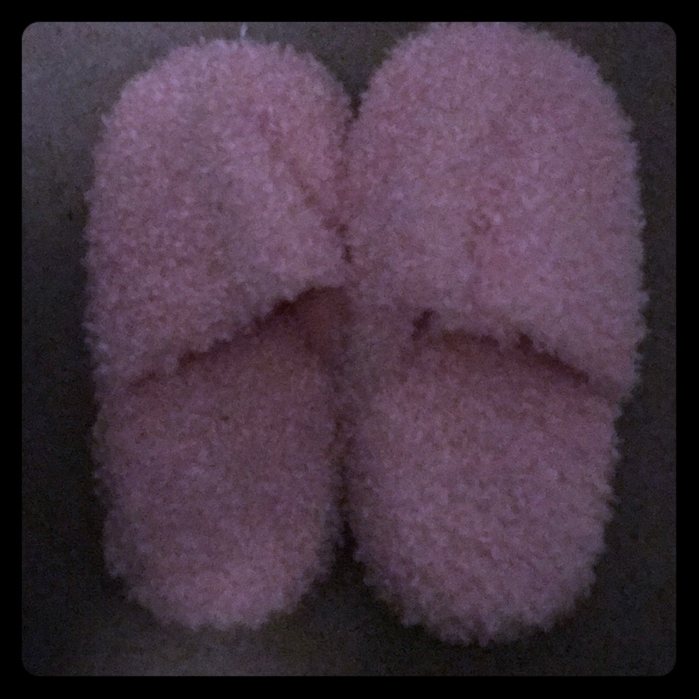 Massaging slippers